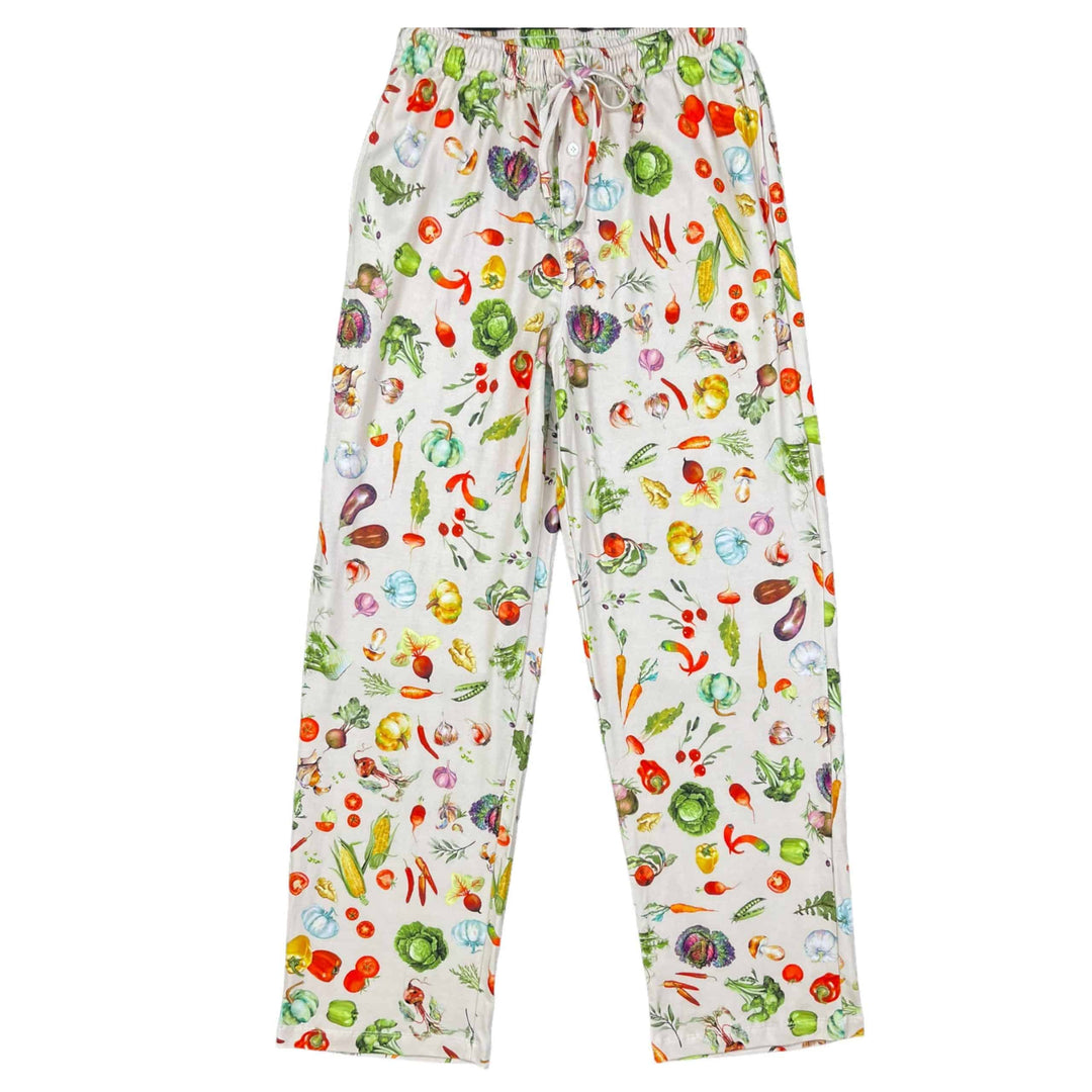 Men's Relaxed Pajama Bottom - Pink Elephant Brands