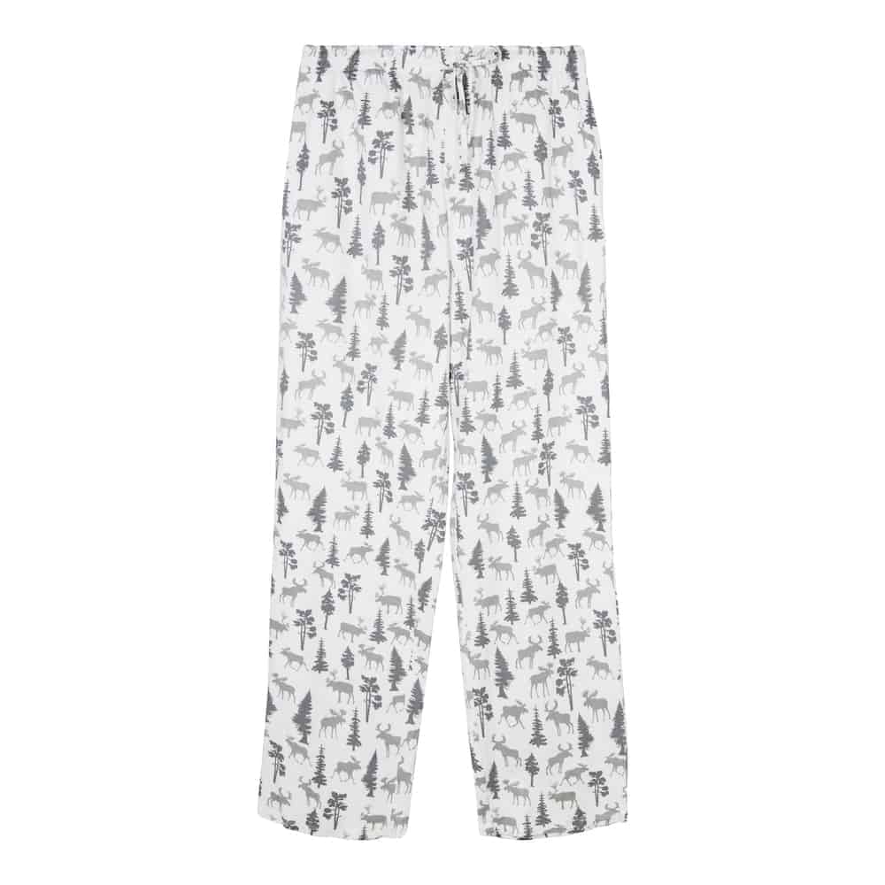 Men's Relaxed Pajama Bottom - Pink Elephant Brands