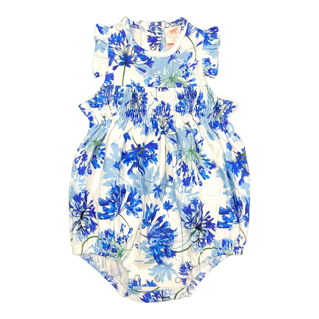 Baby Girl Bubble Romper