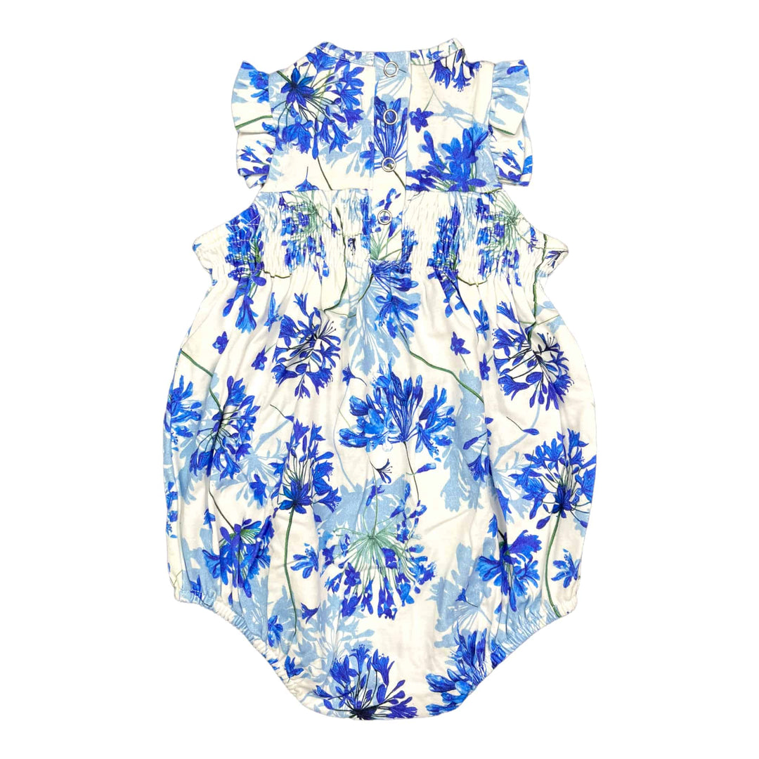 Baby Girl Bubble Romper