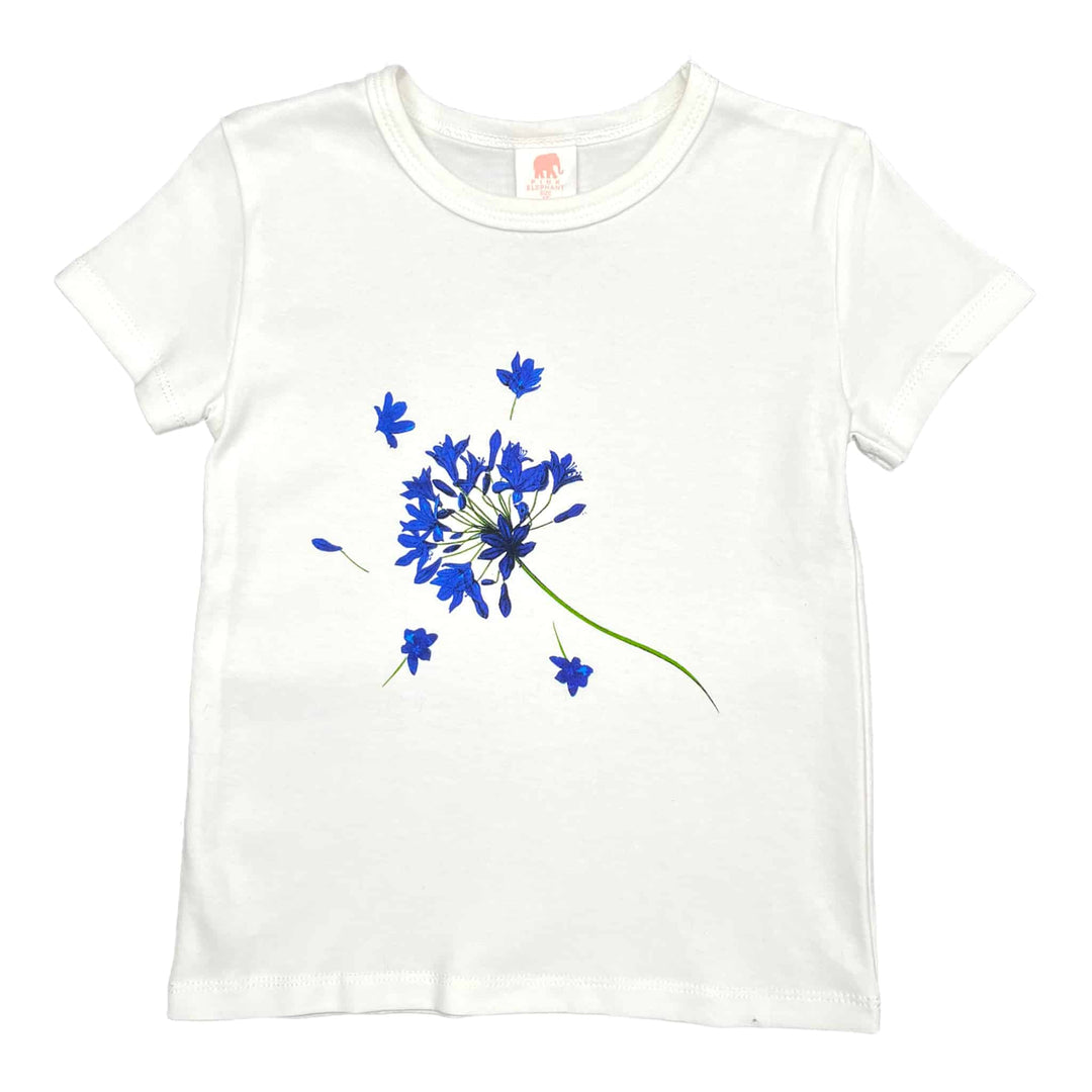 Girls Organic Cotton T-Shirt