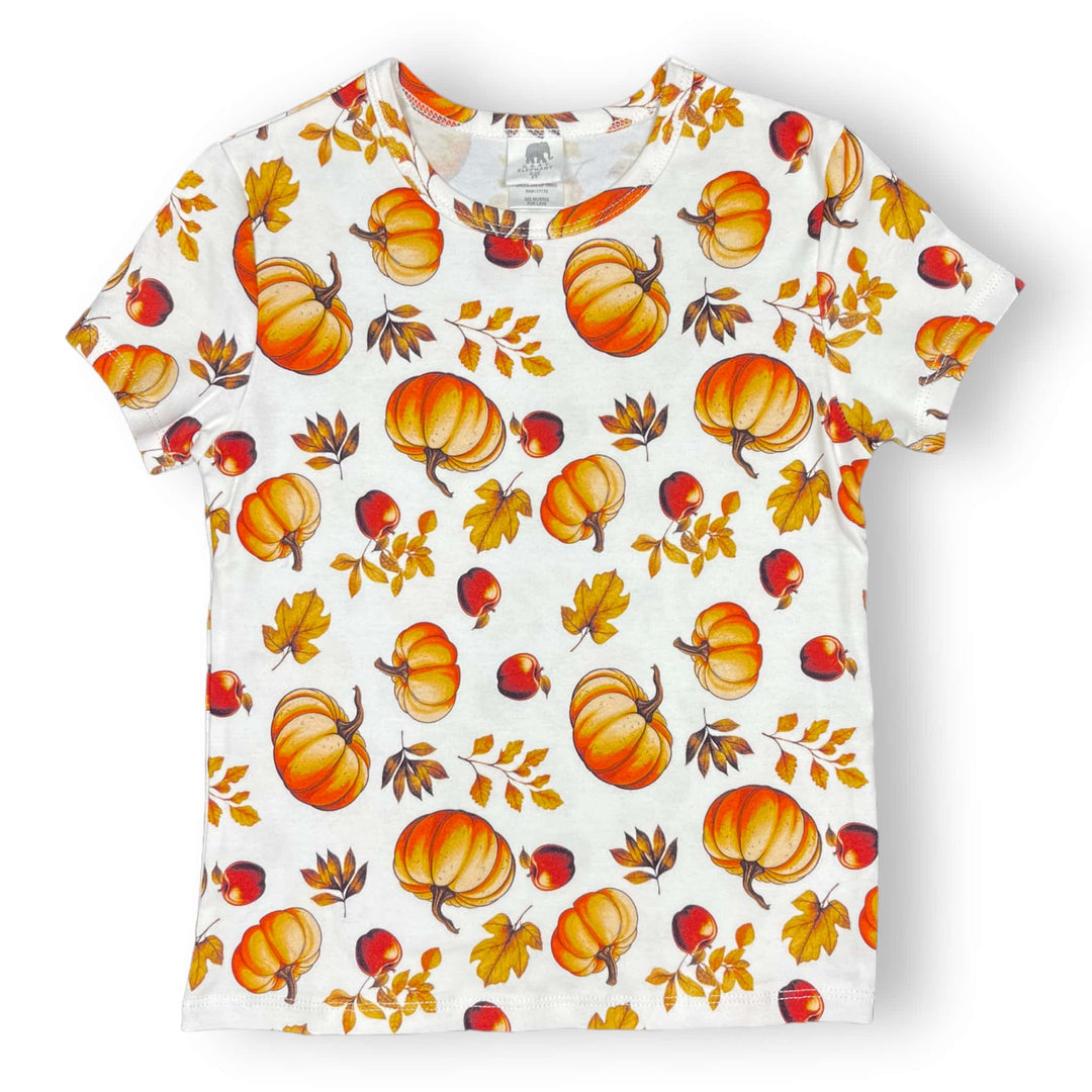 Kids Organic Cotton T-Shirt - Pink Elephant Brands