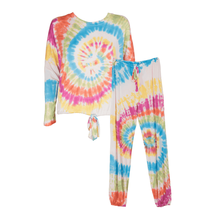Ladies Relaxed Lounge Set - Pink Elephant Brands