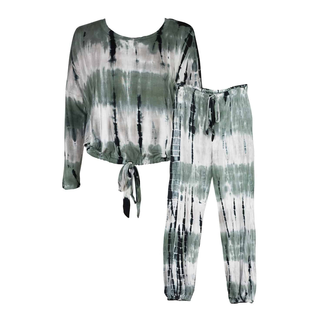 Ladies Relaxed Lounge Set - Pink Elephant Brands