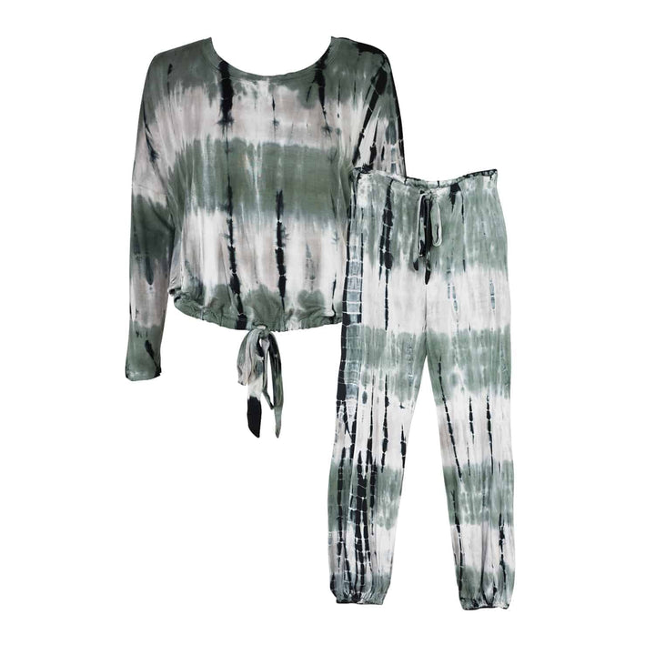 Ladies Relaxed Lounge Set - Pink Elephant Brands