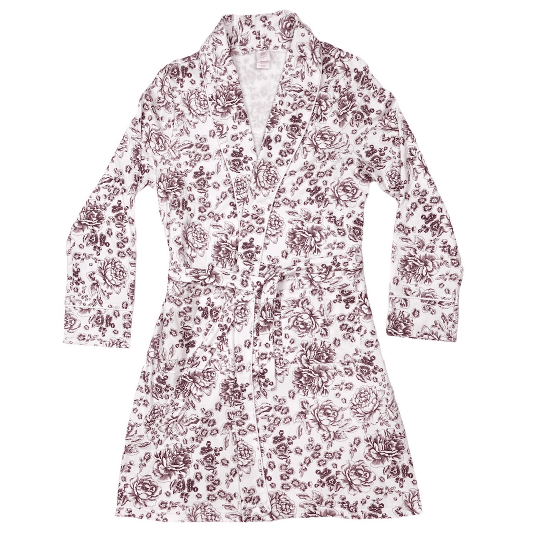 Just Relax Robe - Pink Elephant Brands