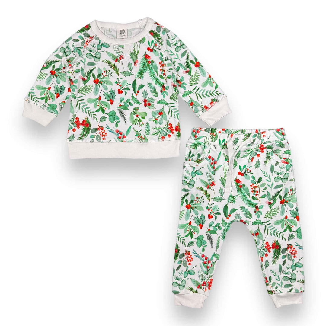 Kids Playtime Jogger Set - Pink Elephant Brands