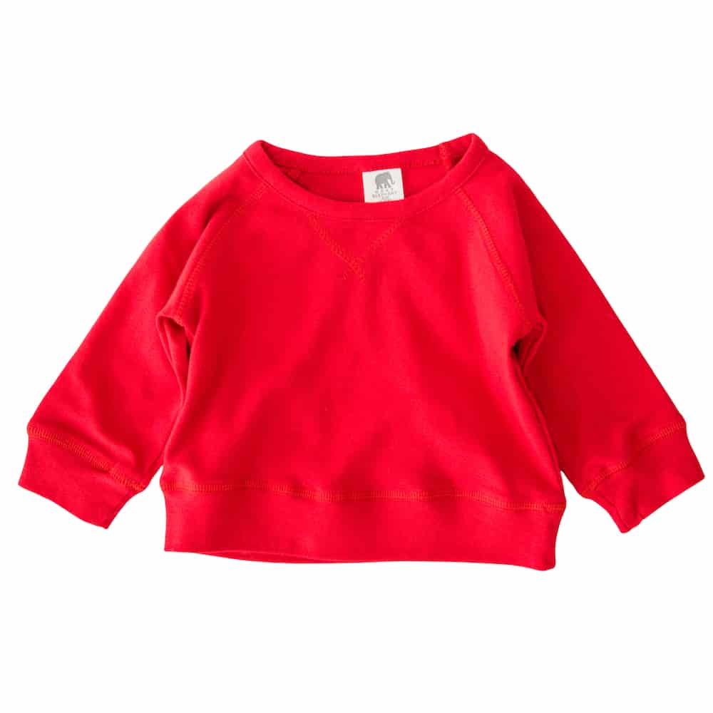 Slouchy Athliesure Top - Pink Elephant Brands