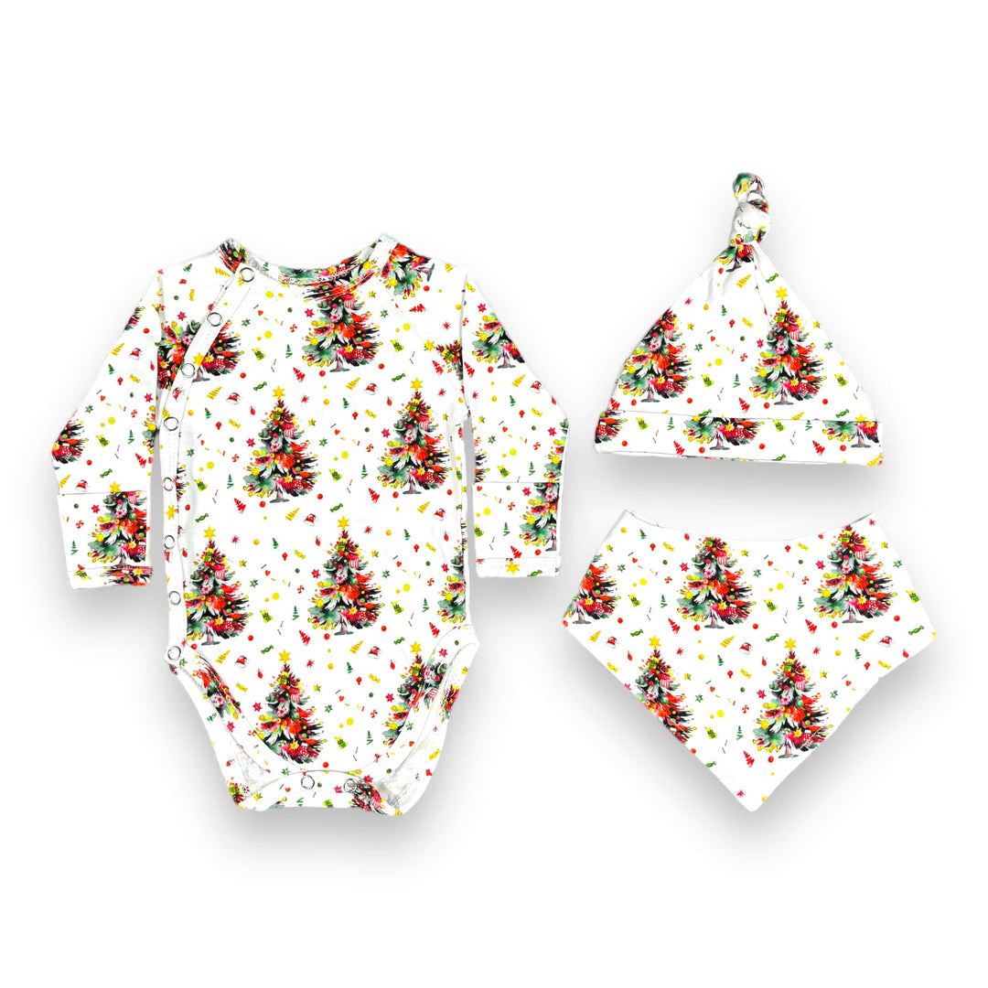 Welcome Baby Set - Pink Elephant Brands