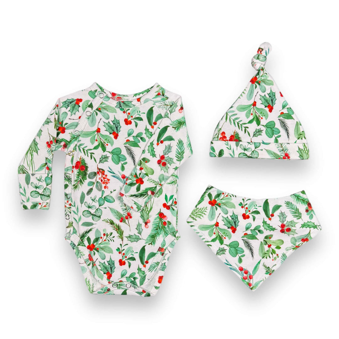 Welcome Baby Set - Pink Elephant Brands