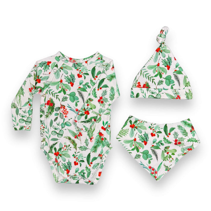 Welcome Baby Set - Pink Elephant Brands