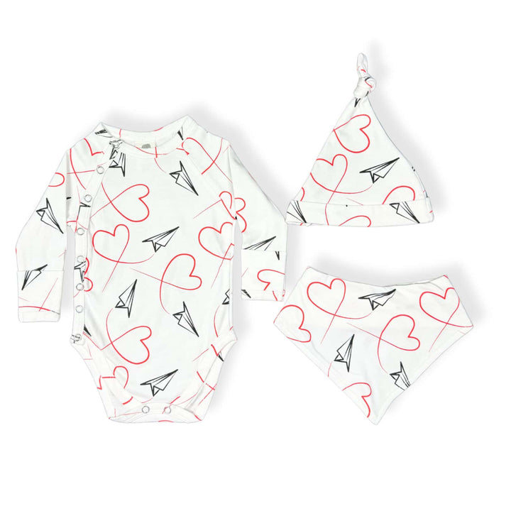 Welcome Baby Set