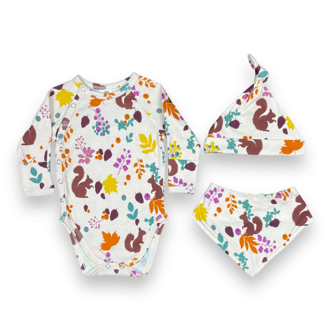 Welcome Baby Set - Pink Elephant Brands