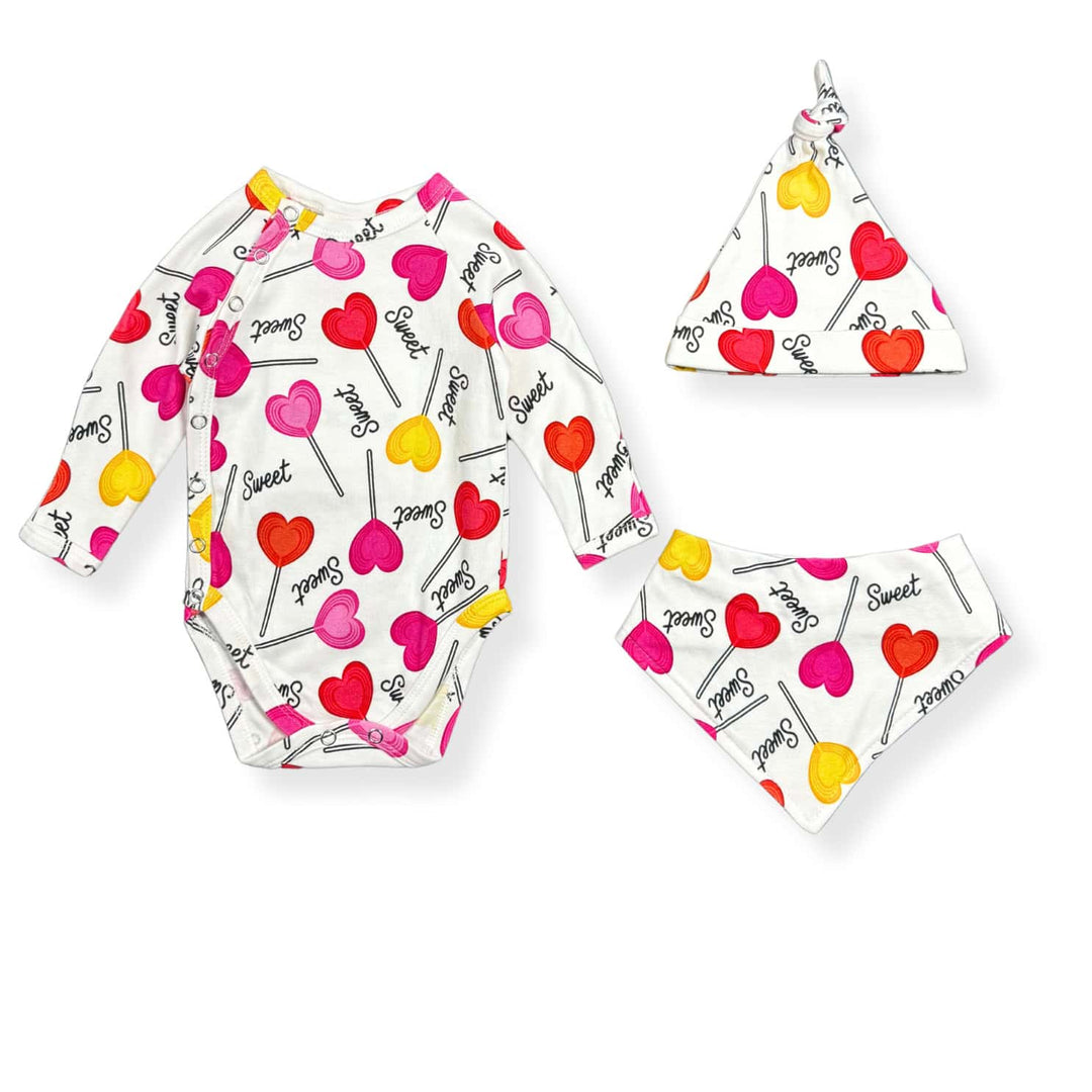 Welcome Baby Set