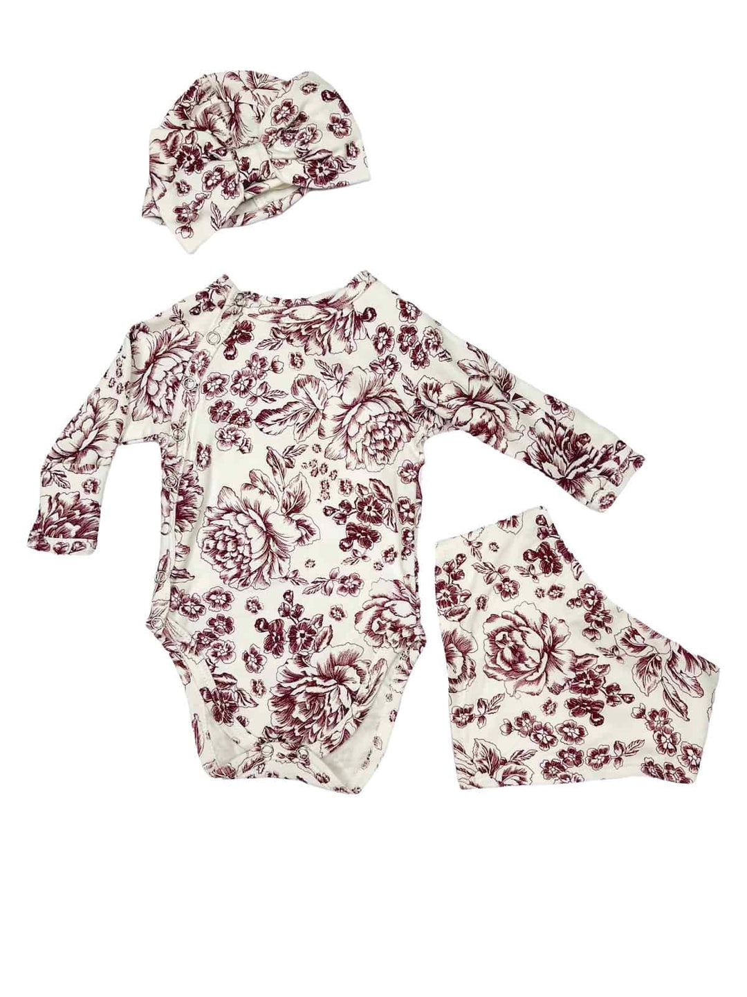 Welcome Baby Set