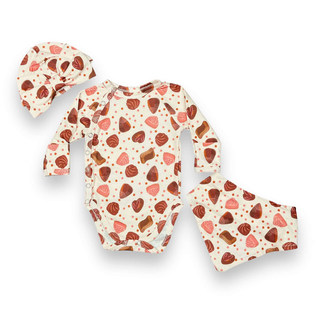 Welcome Baby Set