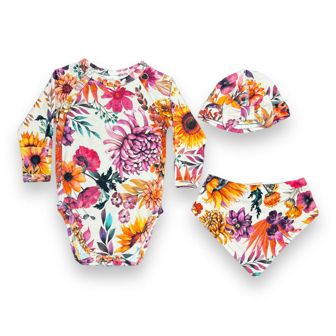 Welcome Baby Set