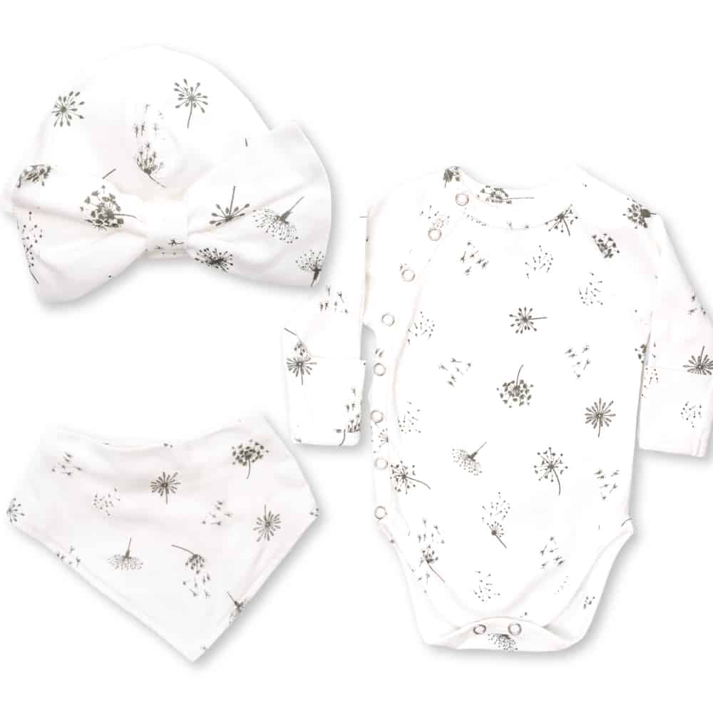 Welcome Baby Set