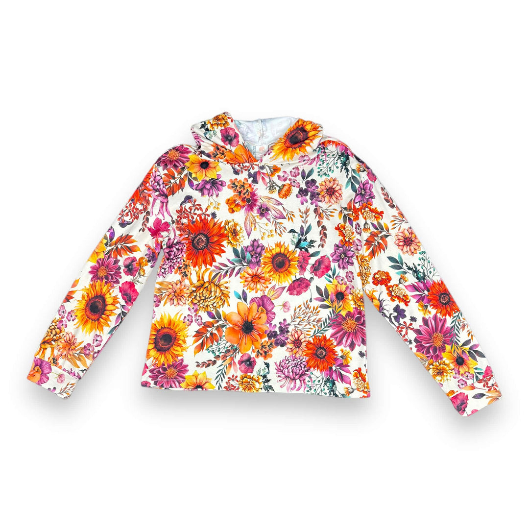 Ladies Pullover Hoody - Pink Elephant Brands