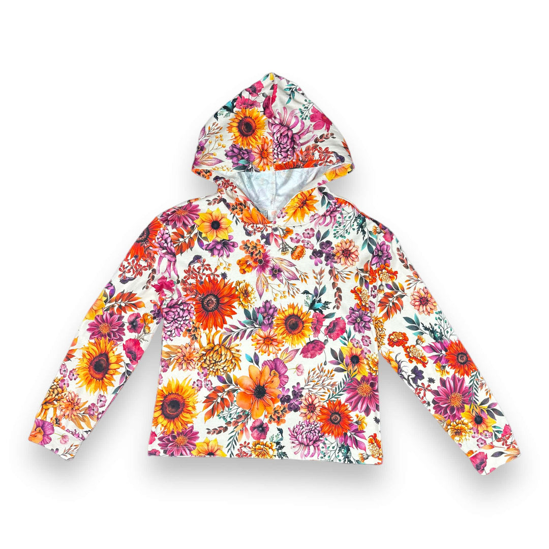 Ladies Pullover Hoody - Pink Elephant Brands
