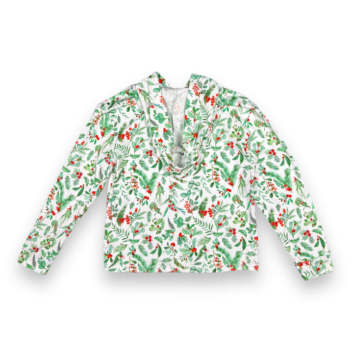 Ladies Pullover Hoody - Pink Elephant Brands
