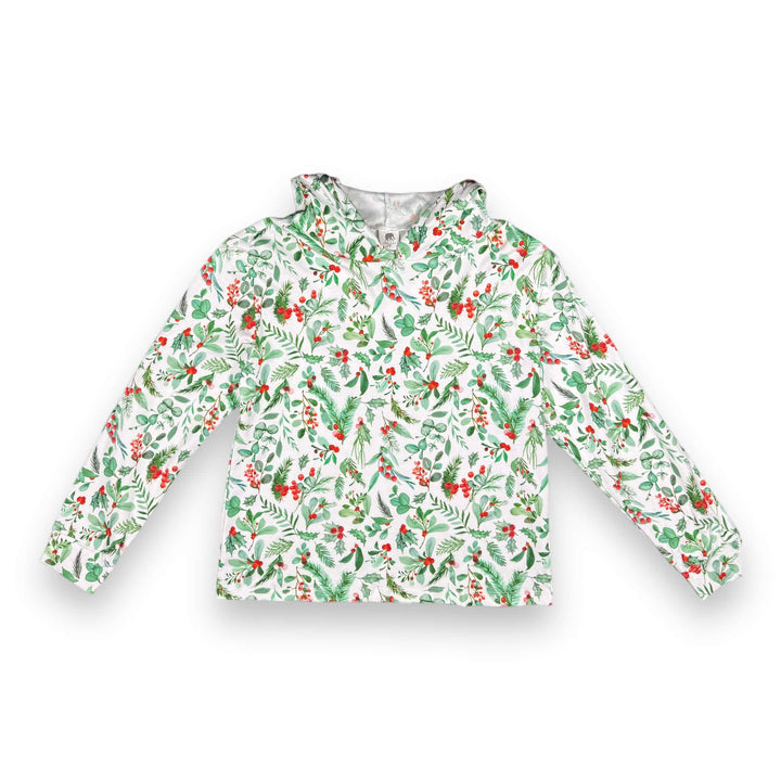 Ladies Pullover Hoody - Pink Elephant Brands