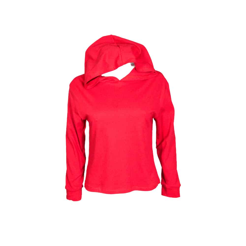 Ladies Pullover Hoody - Pink Elephant Brands