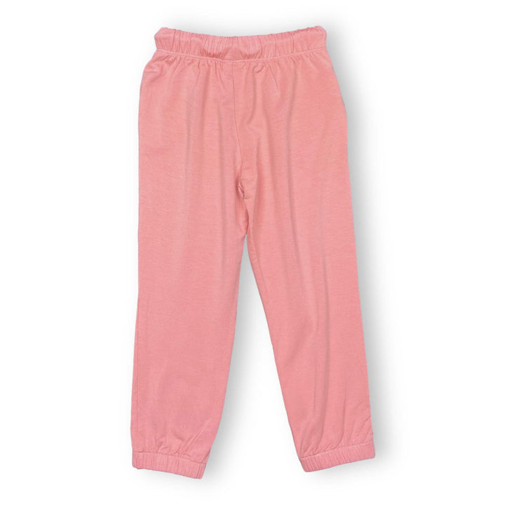 Kids Drawstring Waist Jogger Pant in Ultra-Soft French Terry