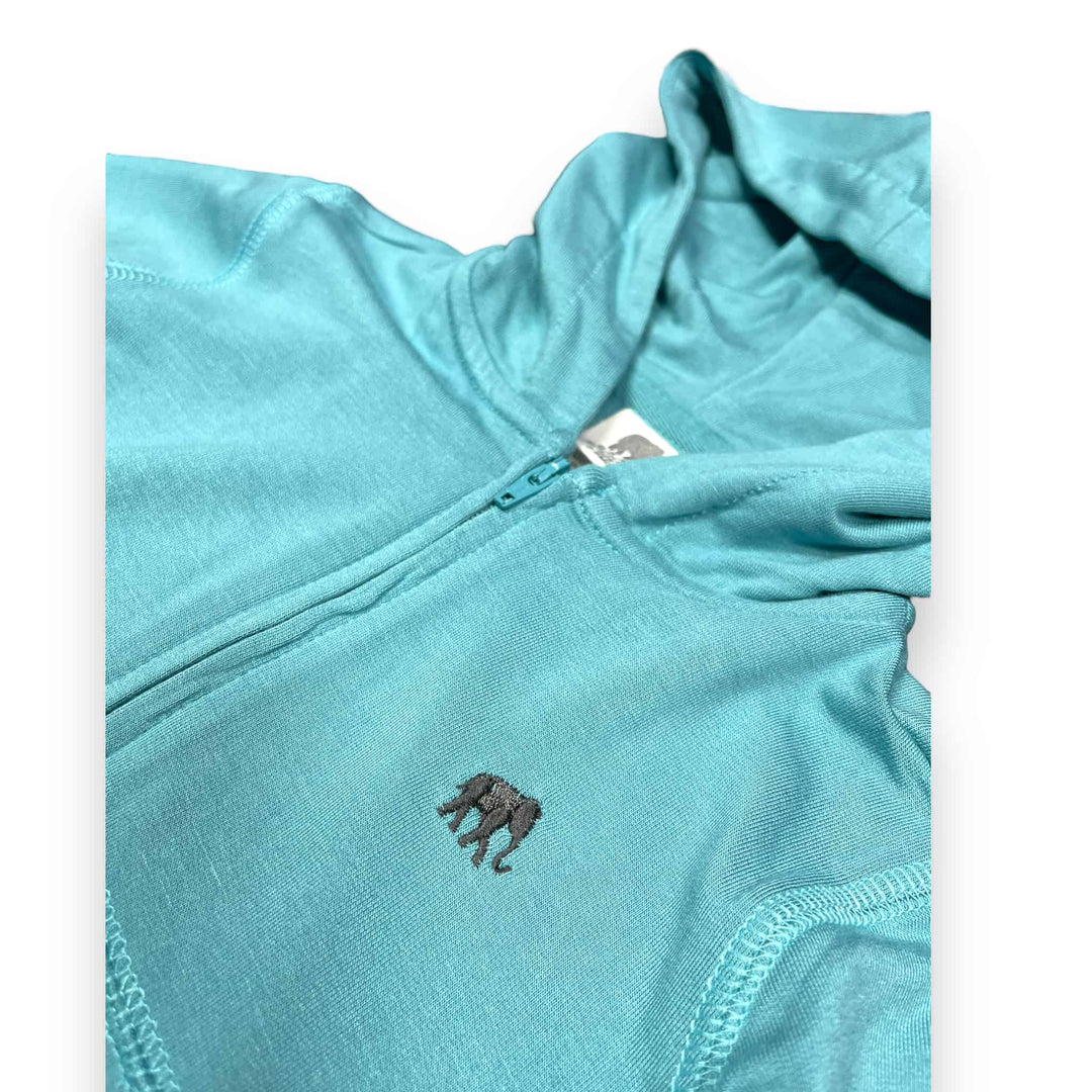 Baby Zip - Up Jogger Set in Ultra - Soft French Terry - Pink Elephant Brands