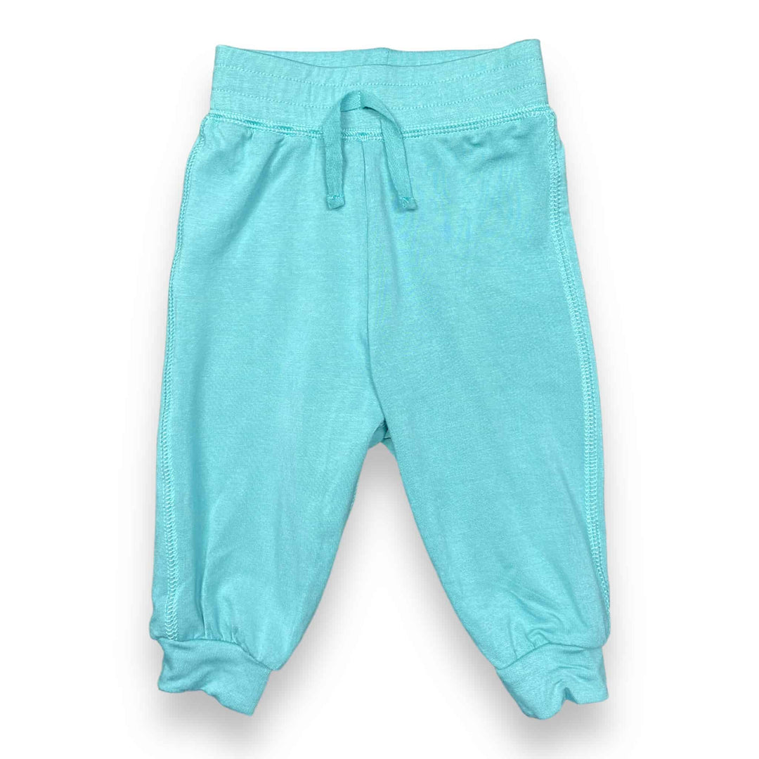 Baby Zip - Up Jogger Set in Ultra - Soft French Terry - Pink Elephant Brands