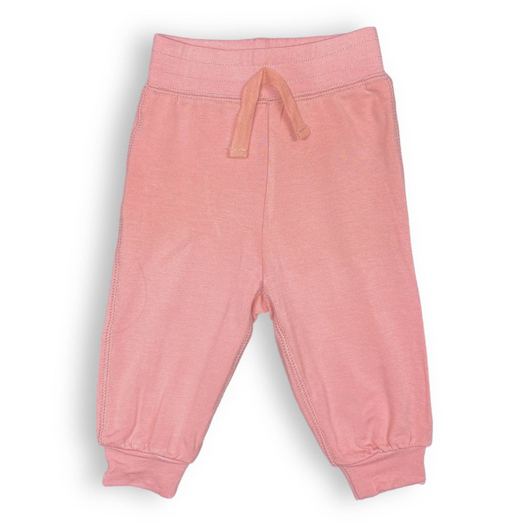 Baby Zip-Up Jogger Set in Ultra-Soft French Terry