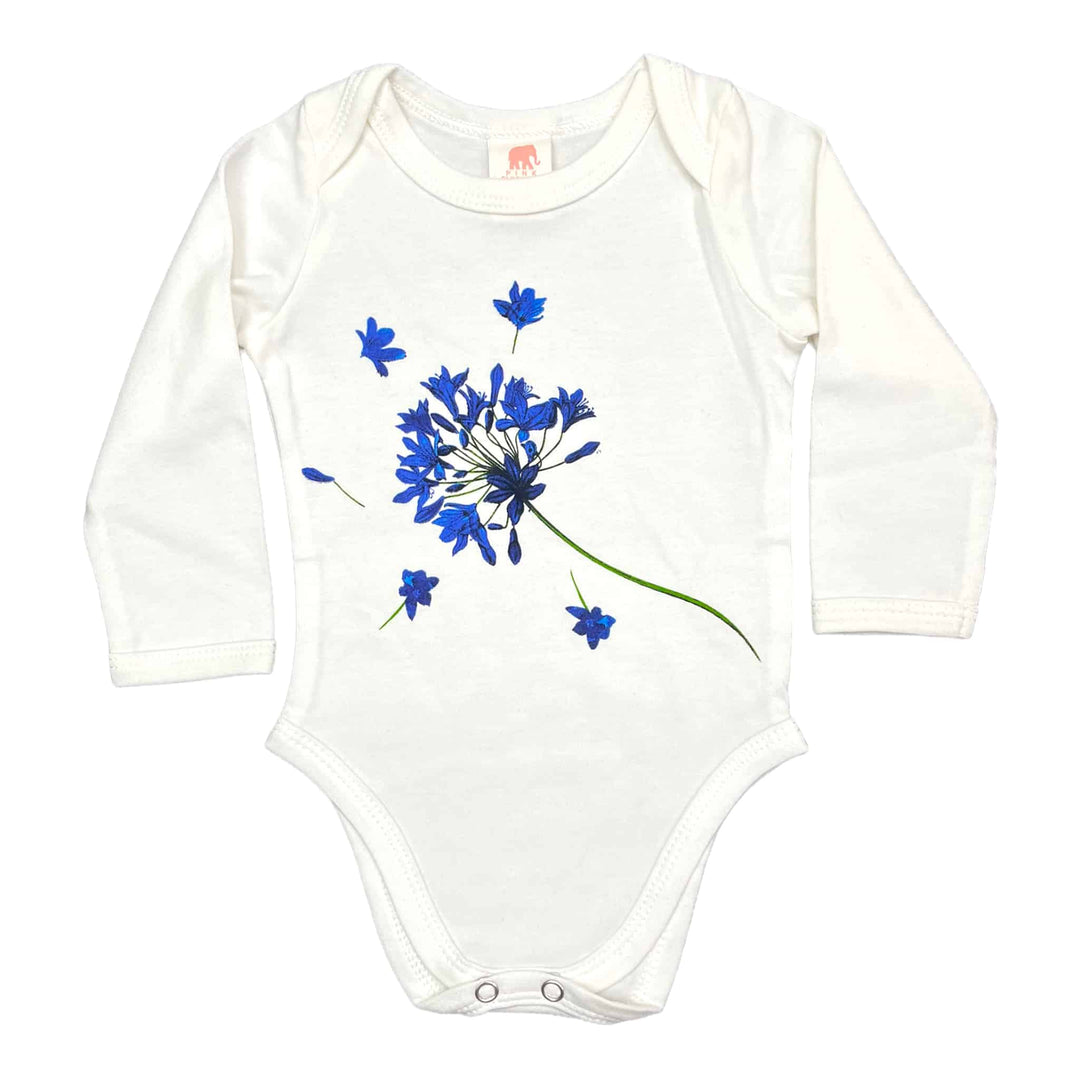 Baby Bodysuit and Legging Set
