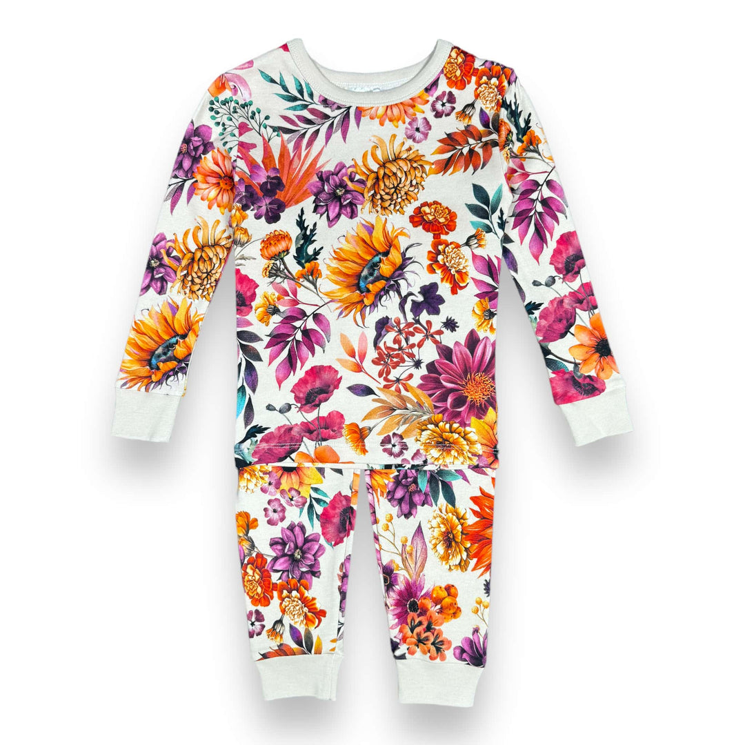 Long John Pajama Set