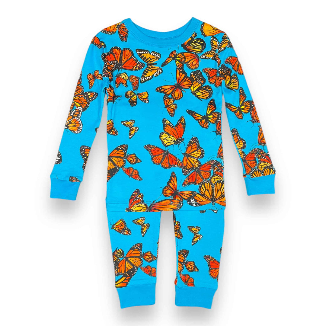 Long John Pajama Set