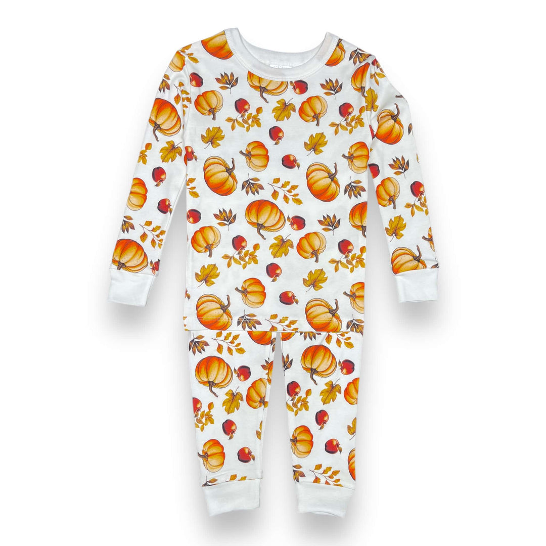 Long John Pajama Set - Pink Elephant Brands