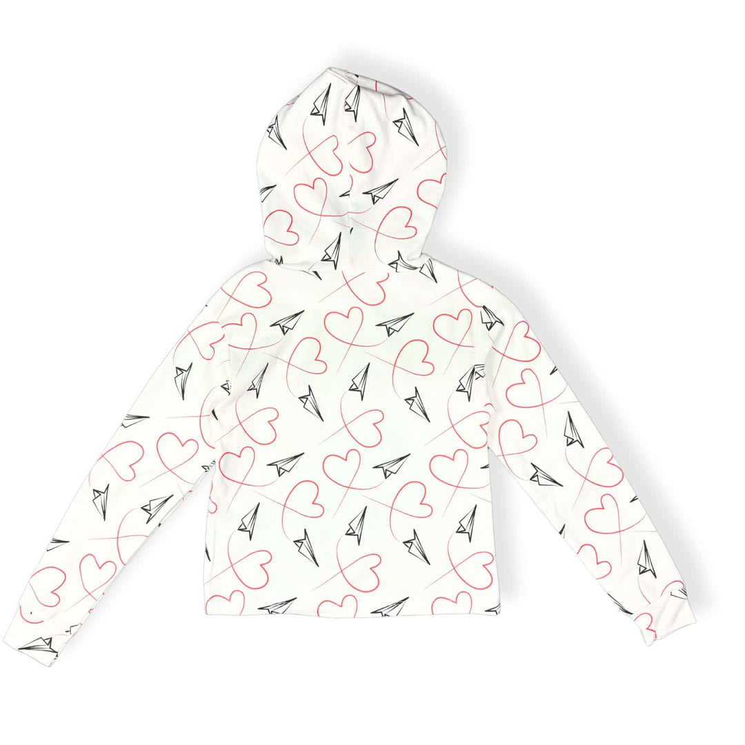 Kids Pullover Hoody - Pink Elephant Brands