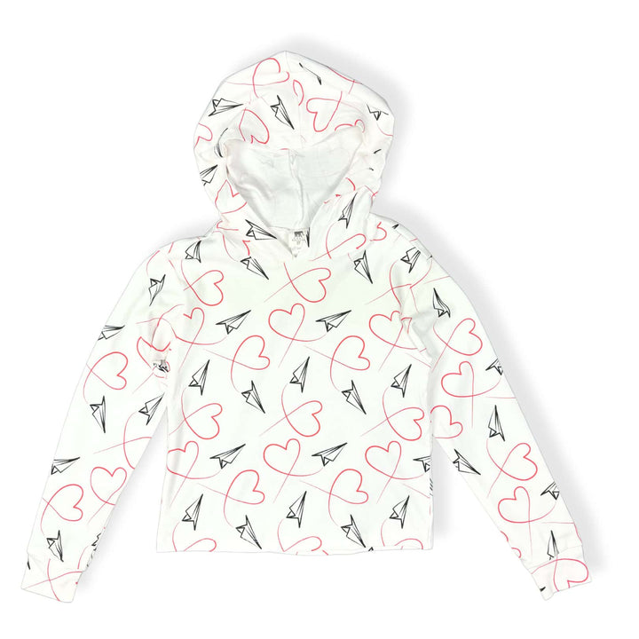 Kids Pullover Hoody - Pink Elephant Brands