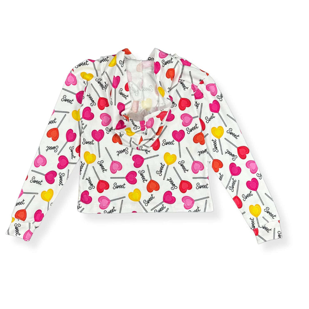 Kids Pullover Hoody - Pink Elephant Brands