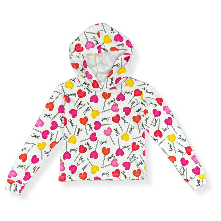 Kids Pullover Hoody - Pink Elephant Brands