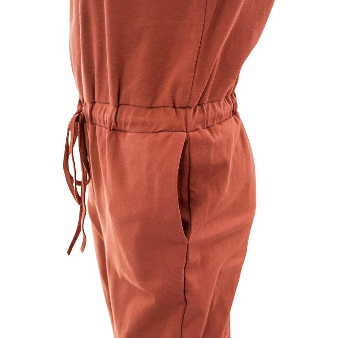 Ladies Jumpsuit - Pink Elephant Brands