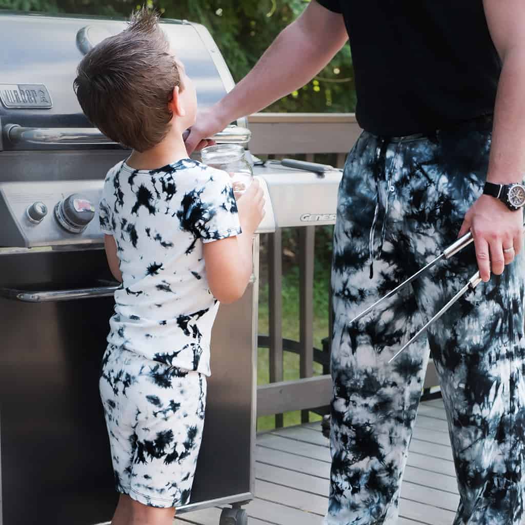 Mens PJ Bottom - Pink Elephant Brands