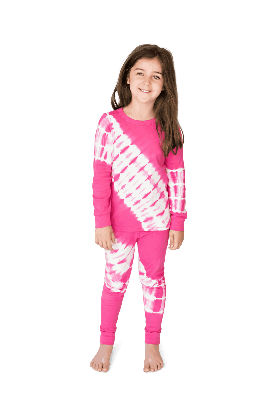 Long John Pajama Set