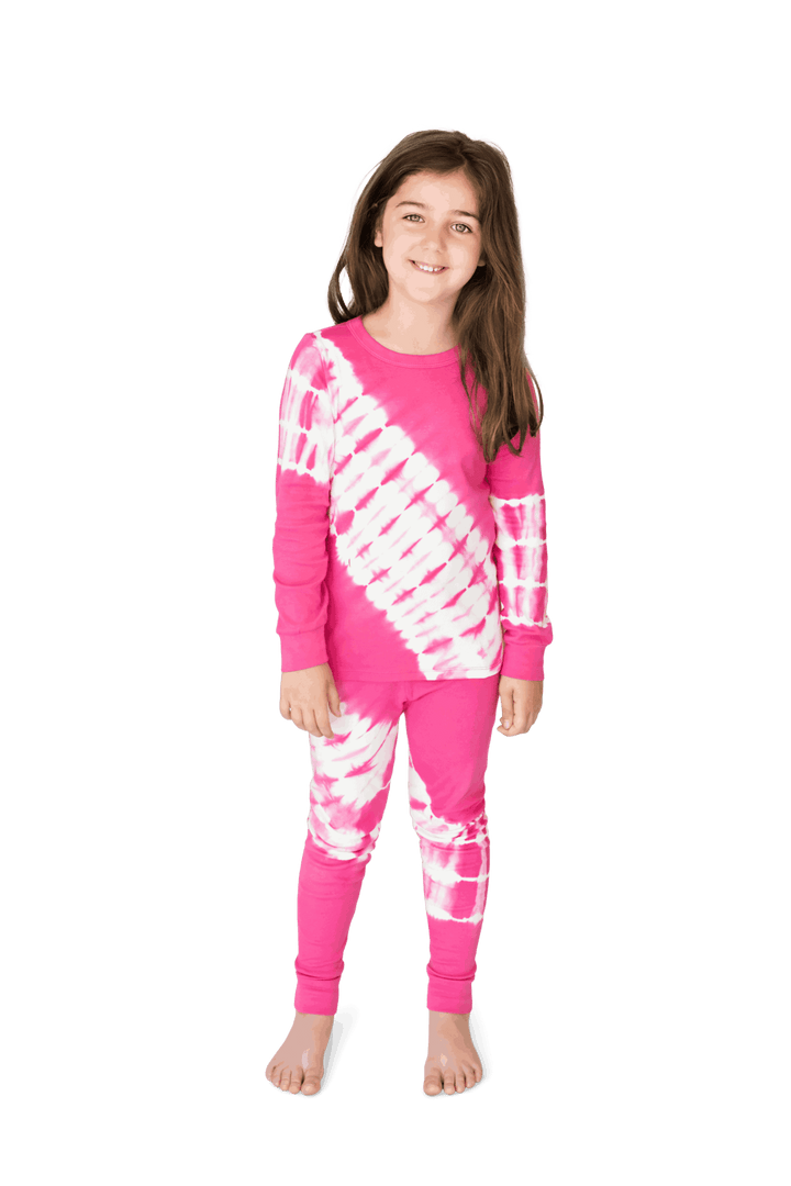 Long John Pajama Set