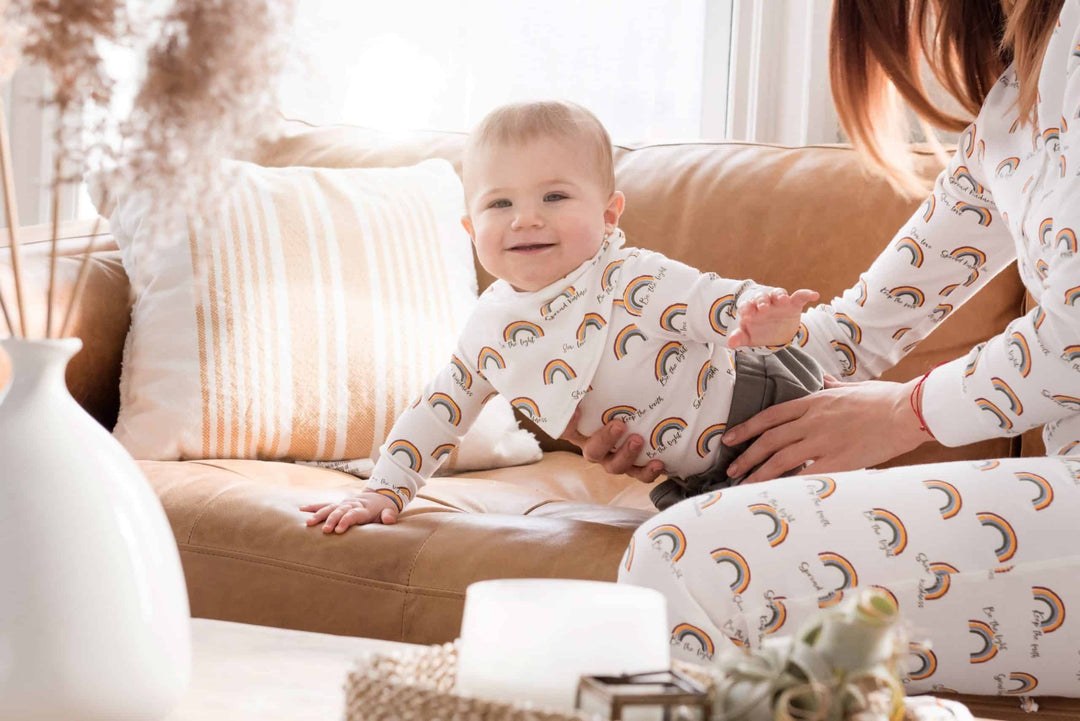 Long Sleeve Bodysuit - Pink Elephant Brands
