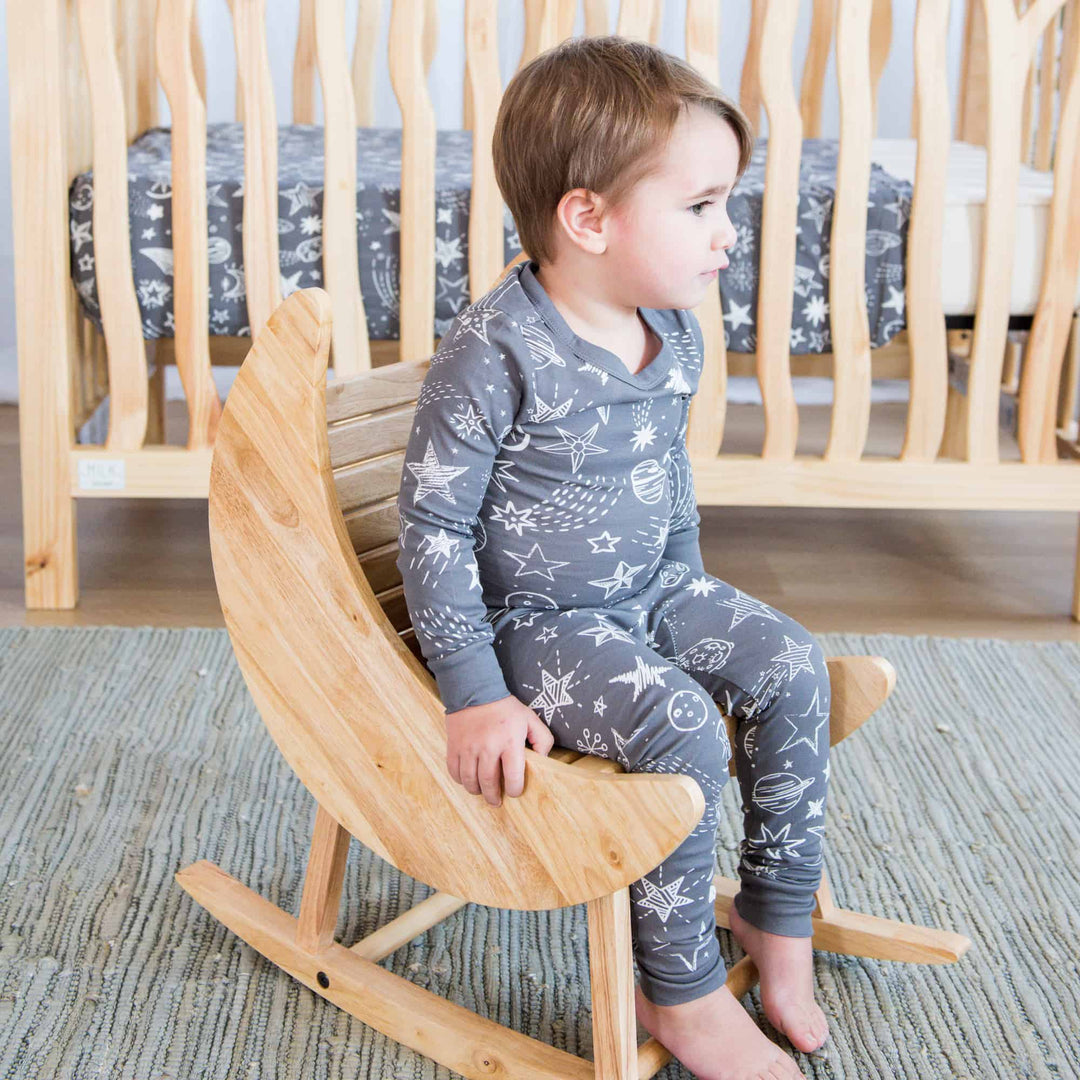 Long John Pajama Set