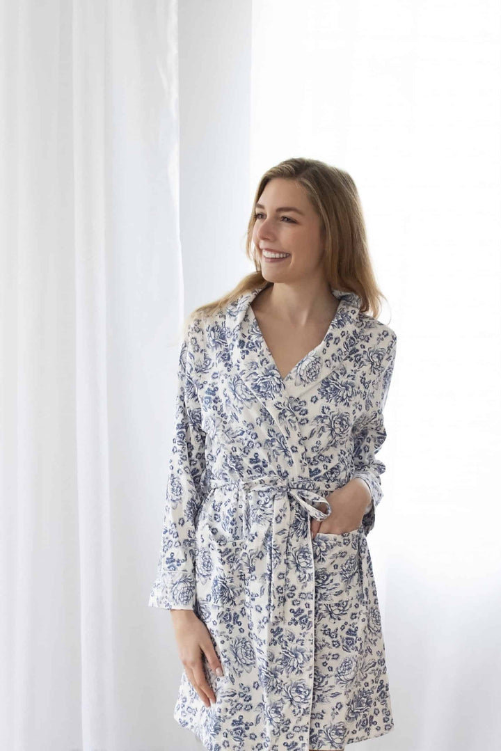 Just Relax Robe - Pink Elephant Brands