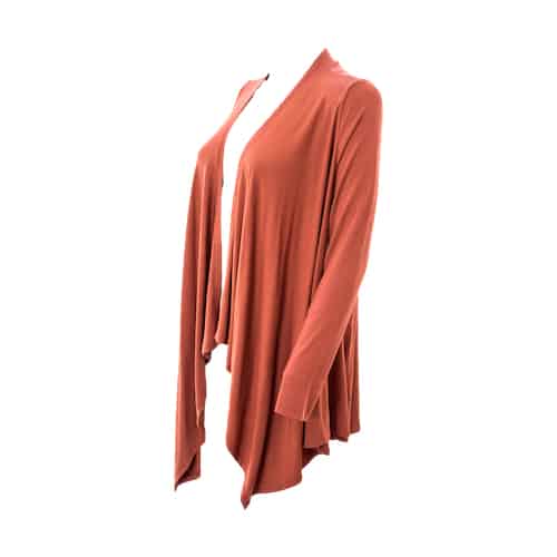 Go With the Flow Cardi Shawl - Pink Elephant Brands