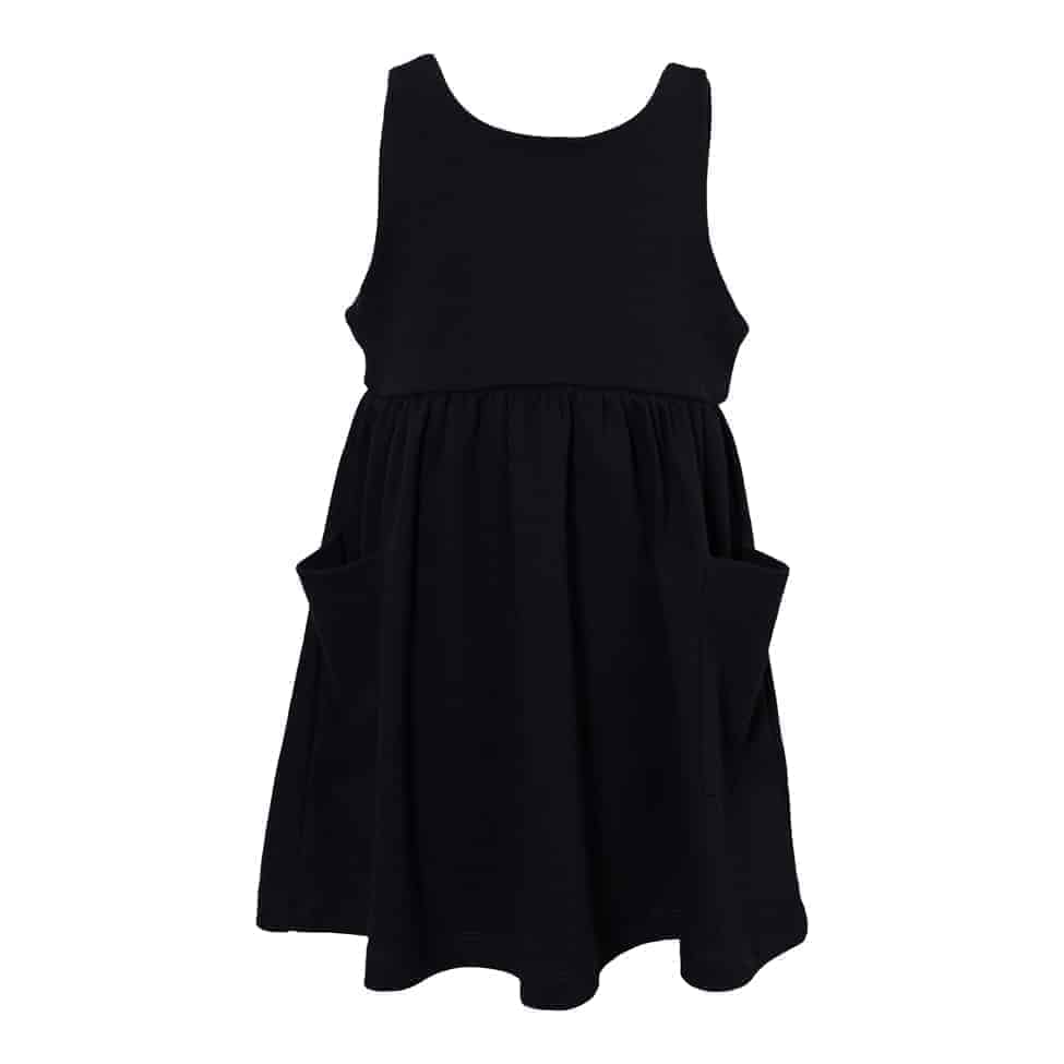 Dress with Pockets