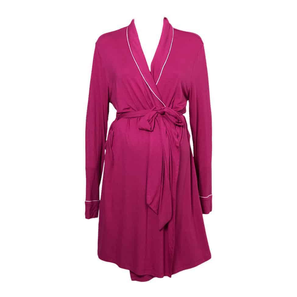 Effortless Robe - Pink Elephant Brands