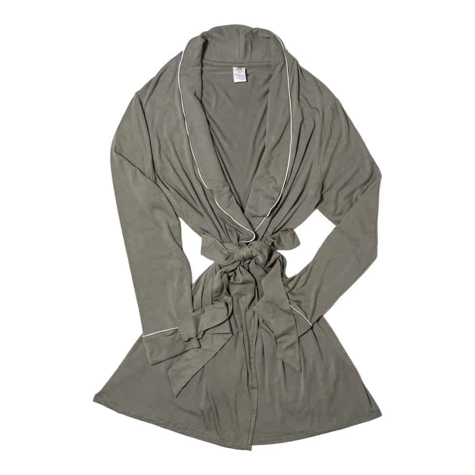 Effortless Robe - Pink Elephant Brands